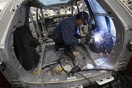 Acero en carro 1
